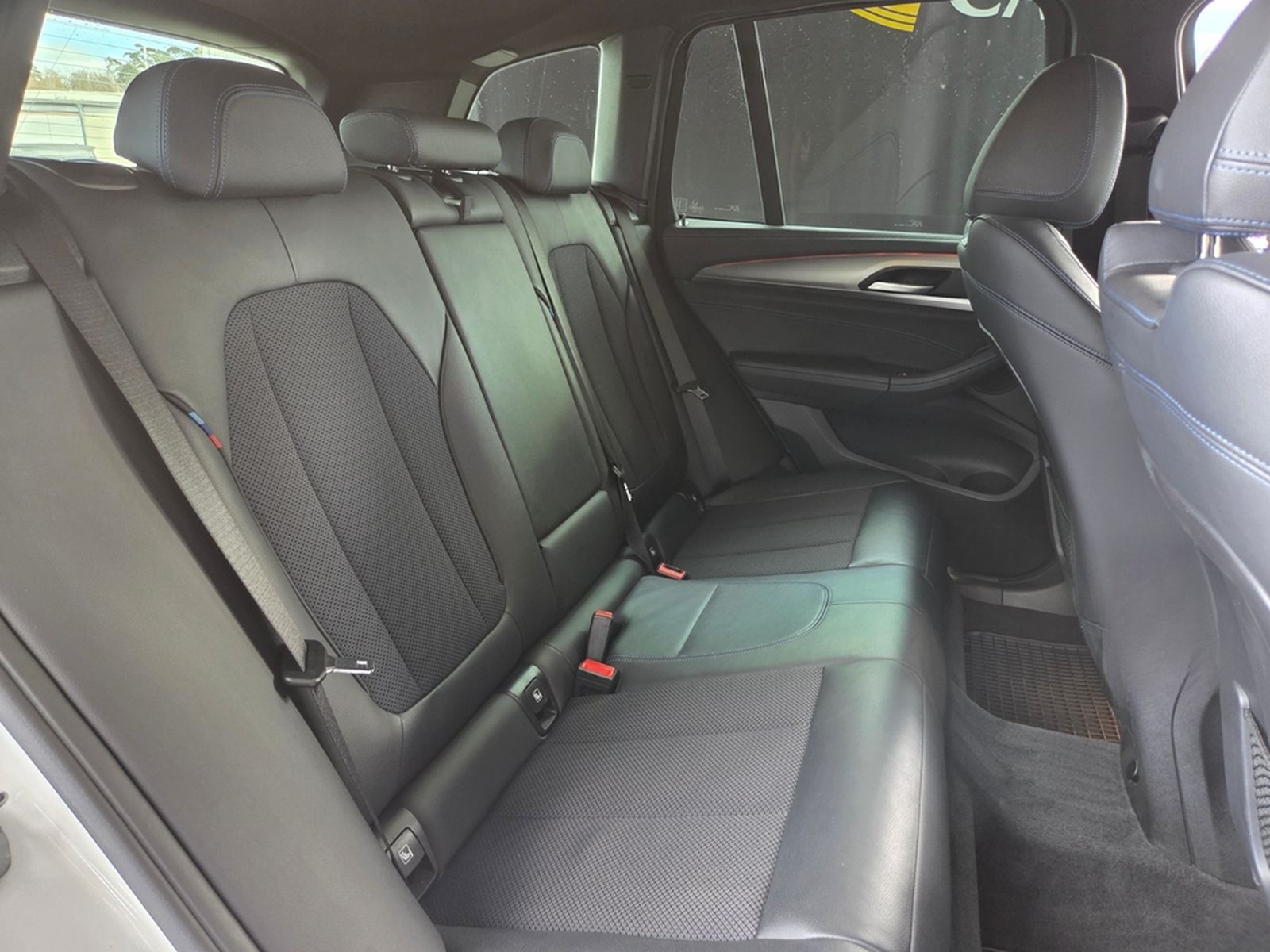 BMW X3 M40d AHK xDrive LED NAV PDC SHZ foto 27