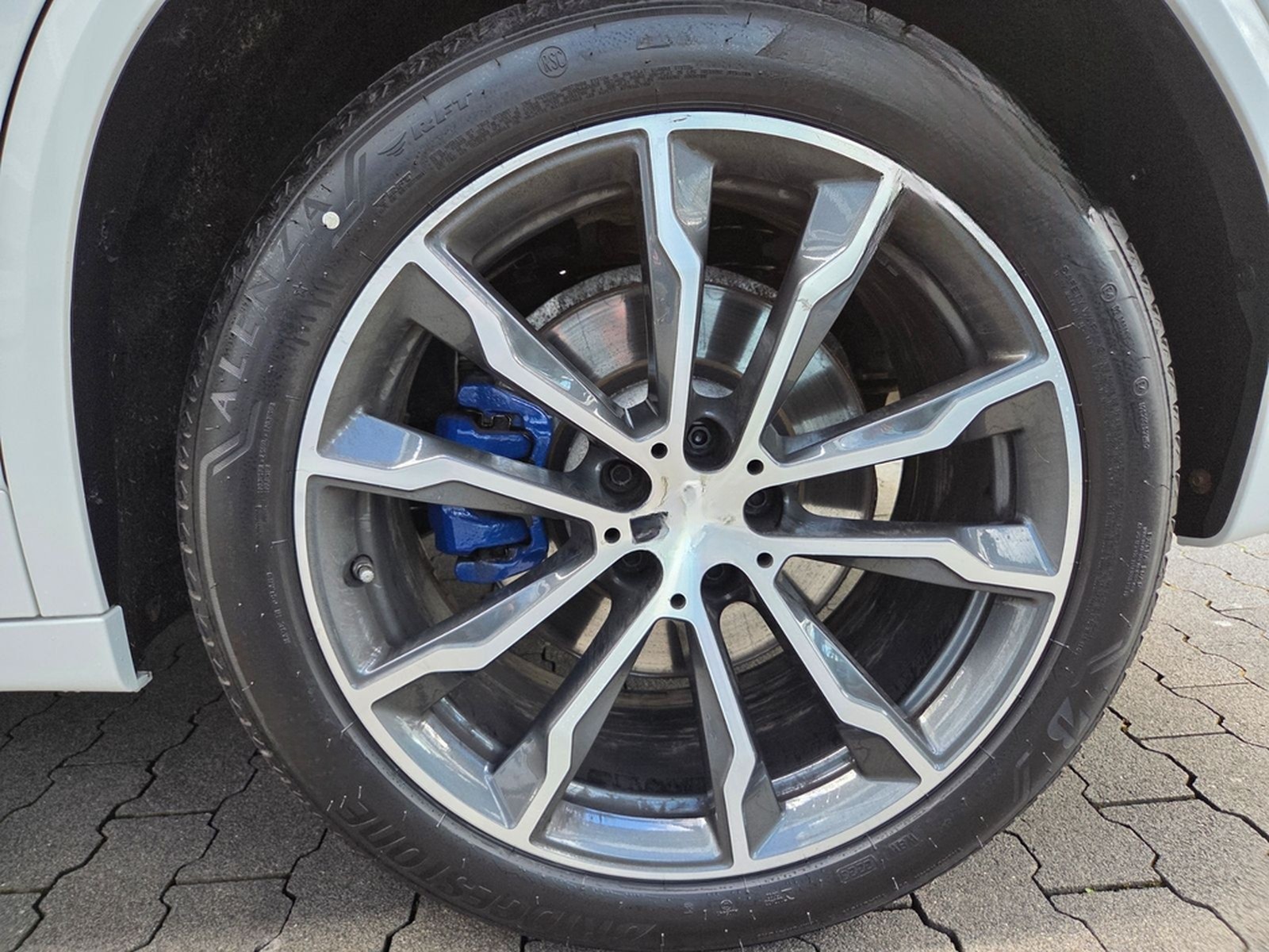 BMW X3 M40d AHK xDrive LED NAV PDC SHZ foto 31