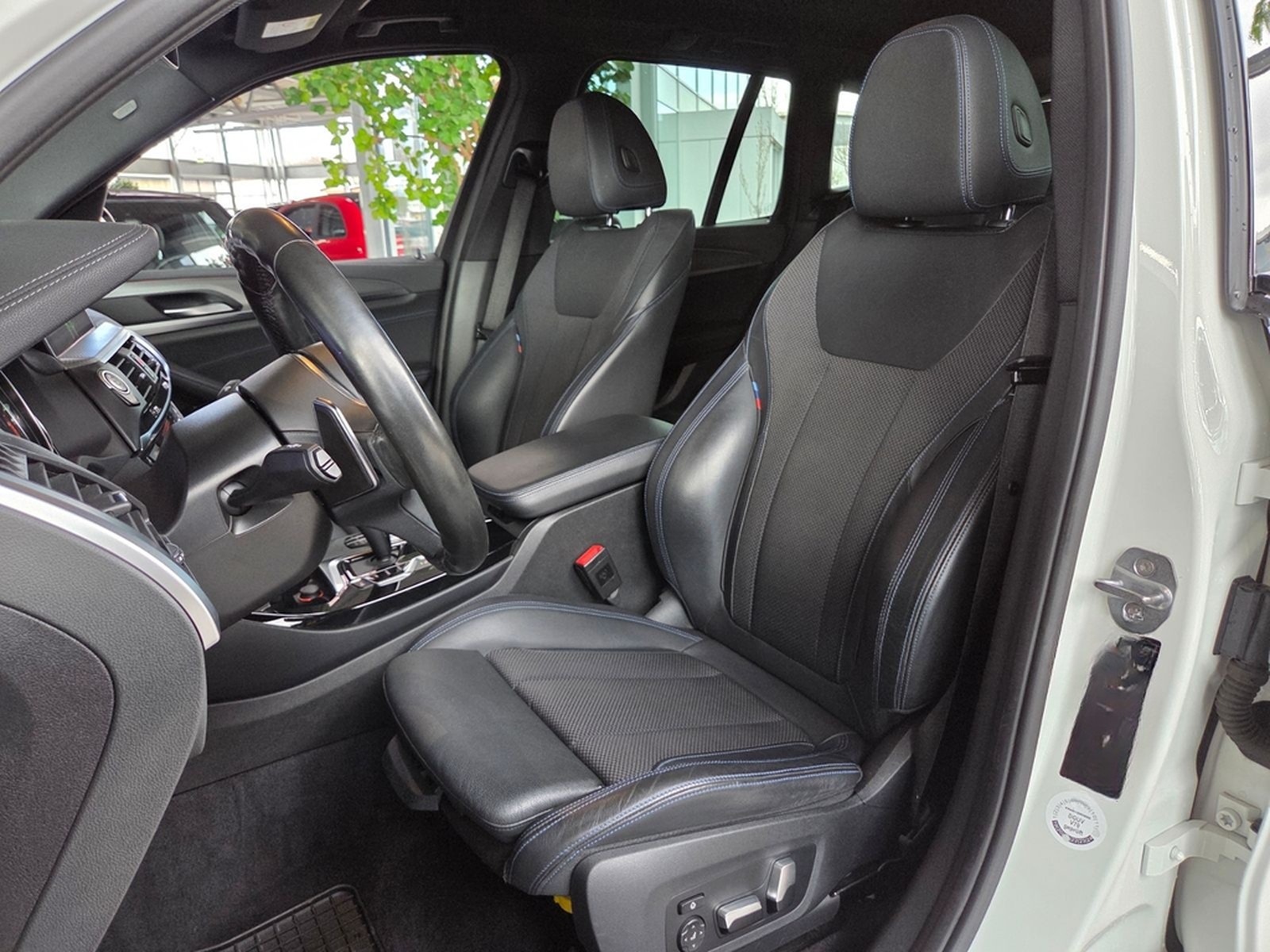 BMW X3 M40d AHK xDrive LED NAV PDC SHZ foto 9