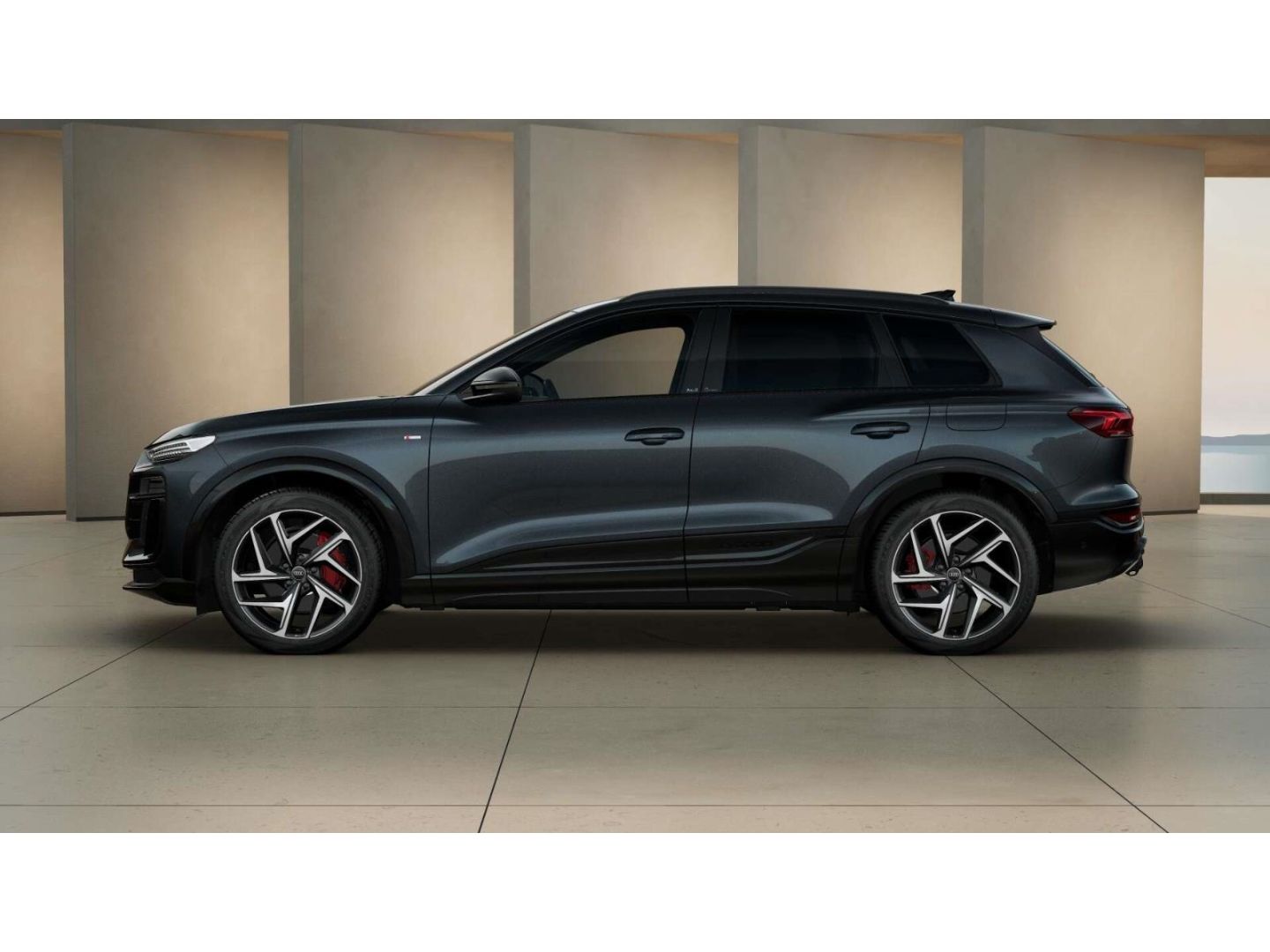 Audi Q6 e-tron SUV S line AHK/Bei.Dis/LED/B&O/HUD/SH foto 4