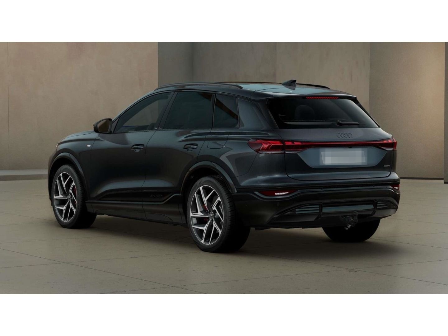Audi Q6 e-tron SUV S line AHK/Bei.Dis/LED/B&O/HUD/SH foto 6