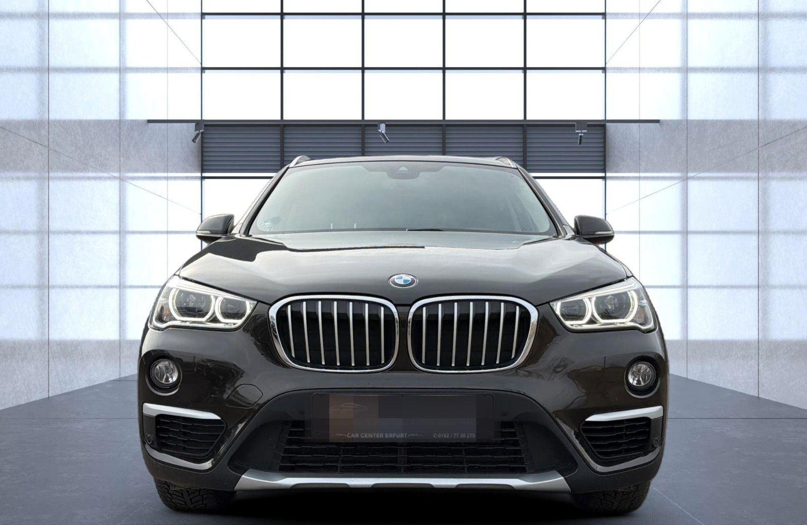 BMW X1 xDrive 18 d xLine Automatik*LED*Navi*ACC*Spur foto 2