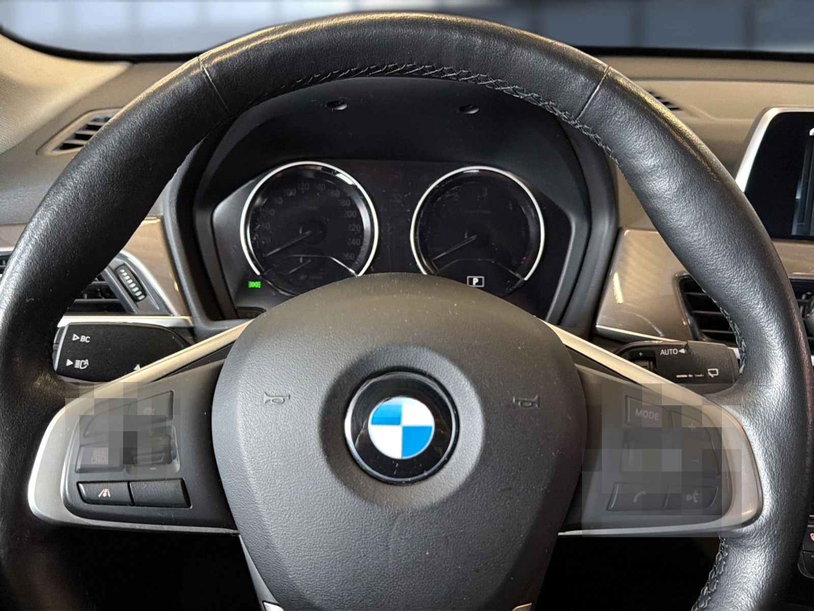 BMW X1 xDrive 18 d xLine Automatik*LED*Navi*ACC*Spur foto 18