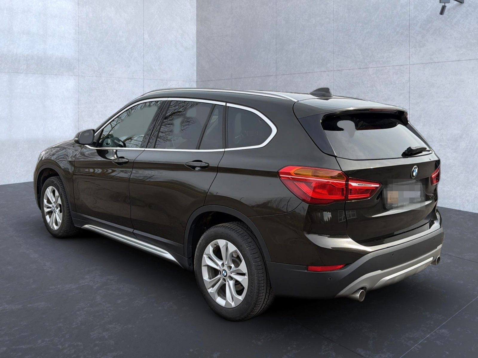 BMW X1 xDrive 18 d xLine Automatik*LED*Navi*ACC*Spur foto 5