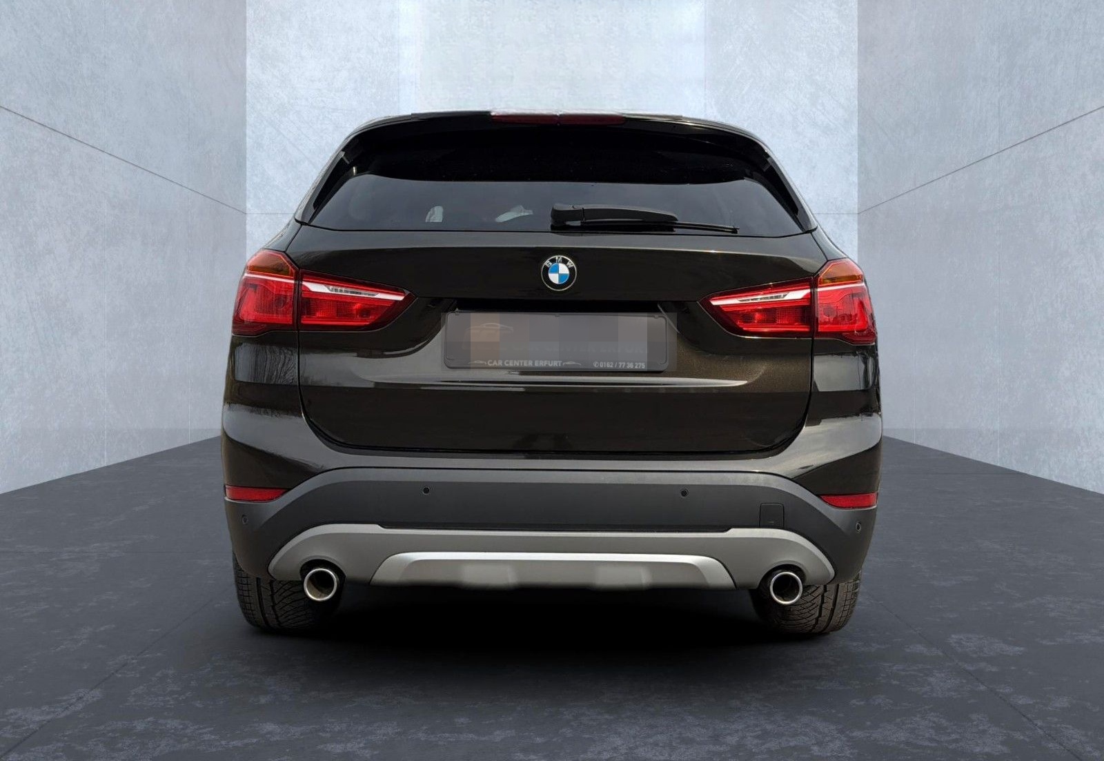 BMW X1 xDrive 18 d xLine Automatik*LED*Navi*ACC*Spur foto 6