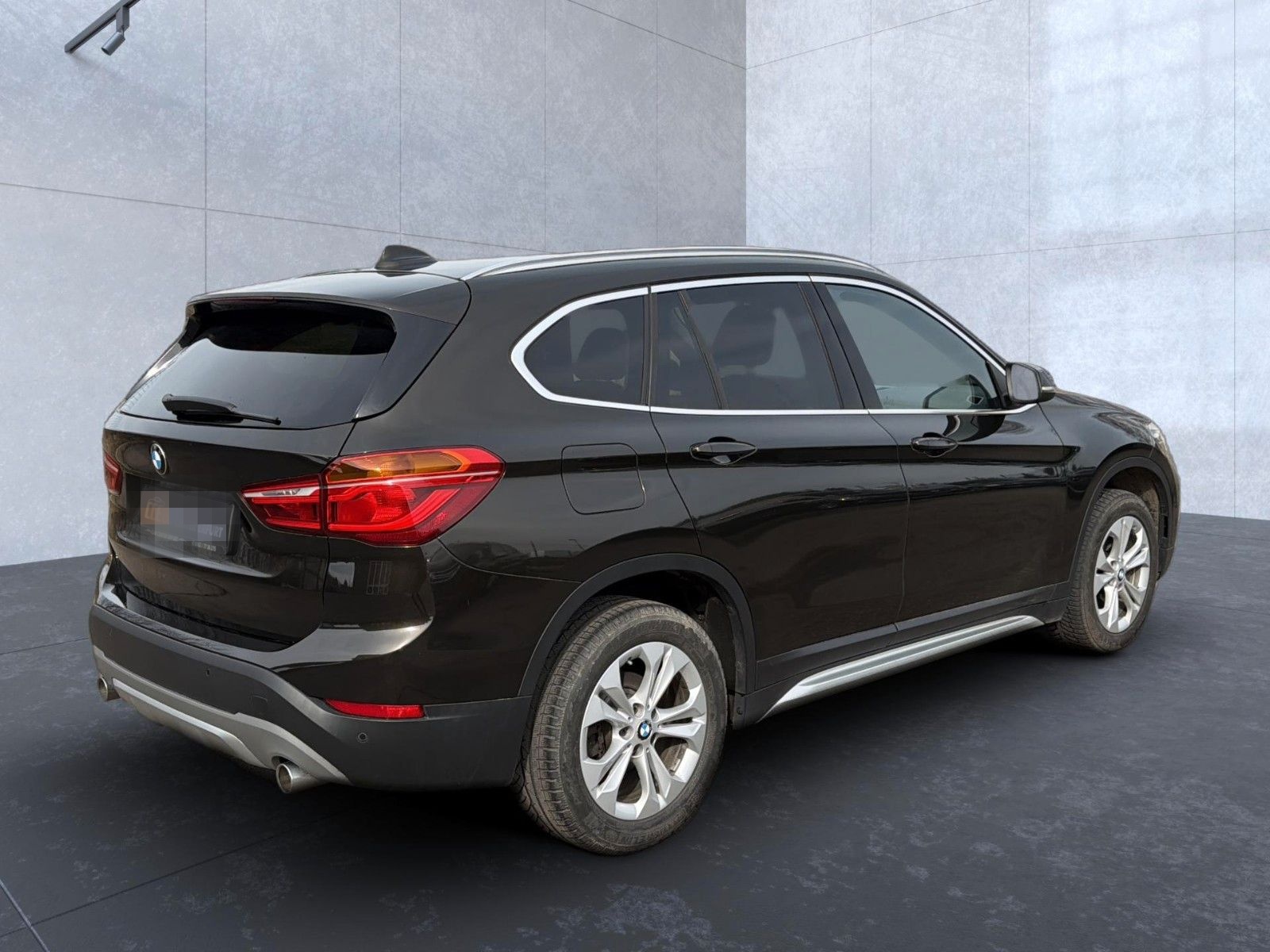 BMW X1 xDrive 18 d xLine Automatik*LED*Navi*ACC*Spur foto 7