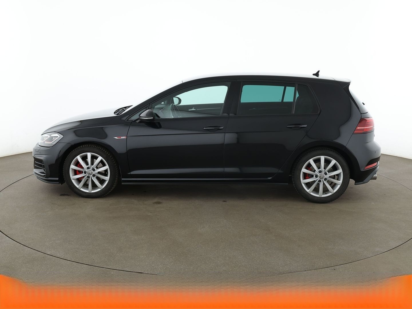 Volkswagen Golf VII 2.0 TSI GTI BlueMotion Aut.*LED*ACC*PDC foto 3