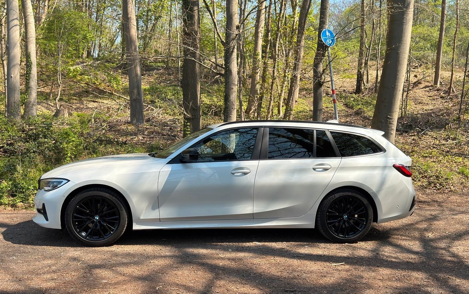 BMW 318d G21 Harman Kardon/ Laser/ Digital... foto 3