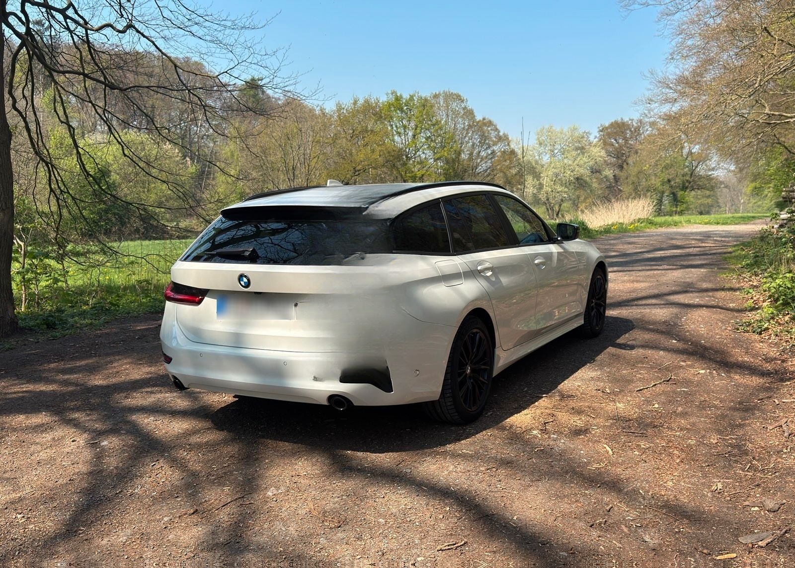 BMW 318d G21 Harman Kardon/ Laser/ Digital... foto 5