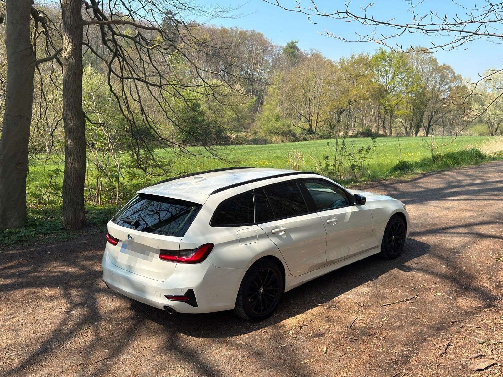 BMW 318d G21 Harman Kardon/ Laser/ Digital... foto 6