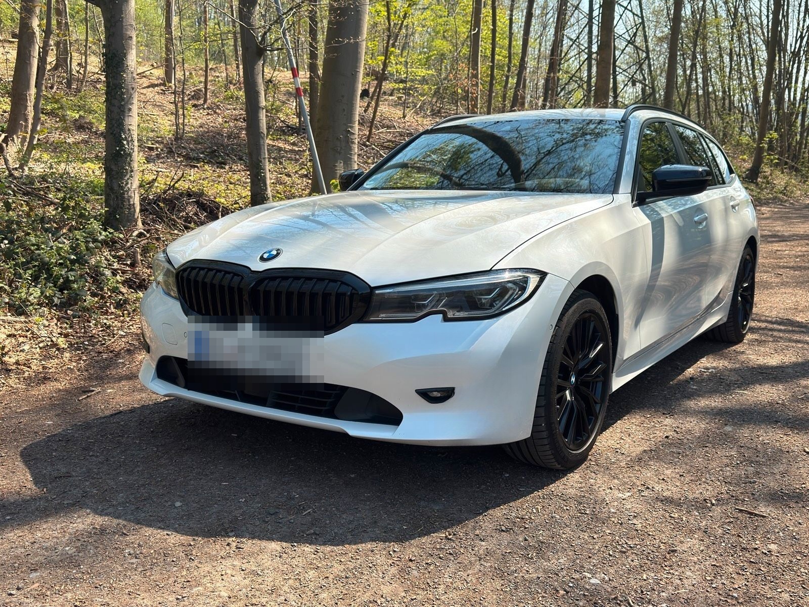 BMW 318d G21 Harman Kardon/ Laser/ Digital... foto 7