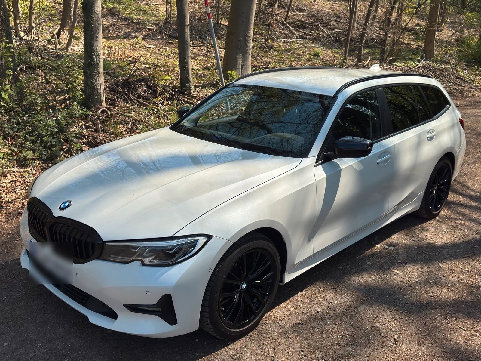 BMW 318d G21 Harman Kardon/ Laser/ Digital... foto 8