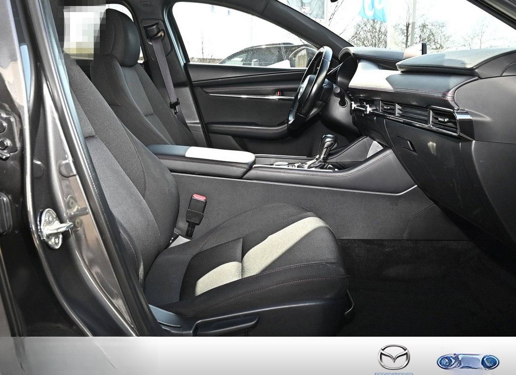 Mazda 3 5-trg. 2.0 Homura SHZ KAMERA NAVI ACC HUD LED foto 2