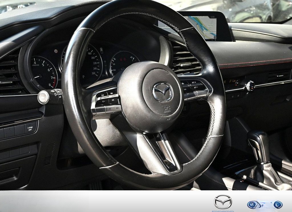 Mazda 3 5-trg. 2.0 Homura SHZ KAMERA NAVI ACC HUD LED foto 21