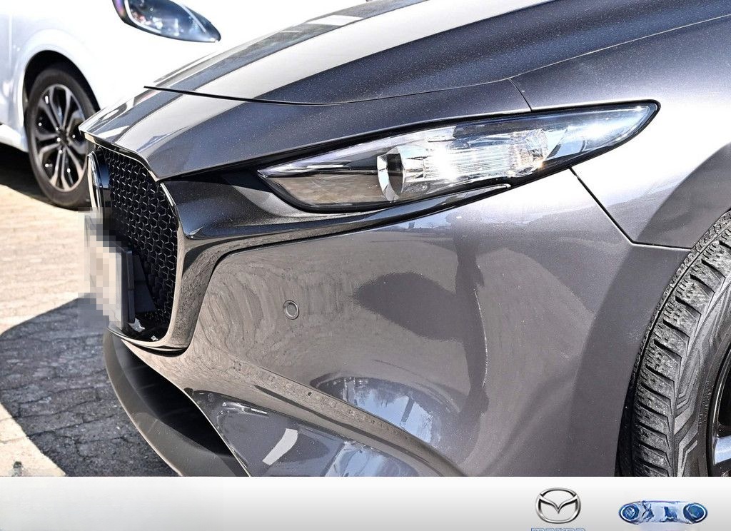 Mazda 3 5-trg. 2.0 Homura SHZ KAMERA NAVI ACC HUD LED foto 23