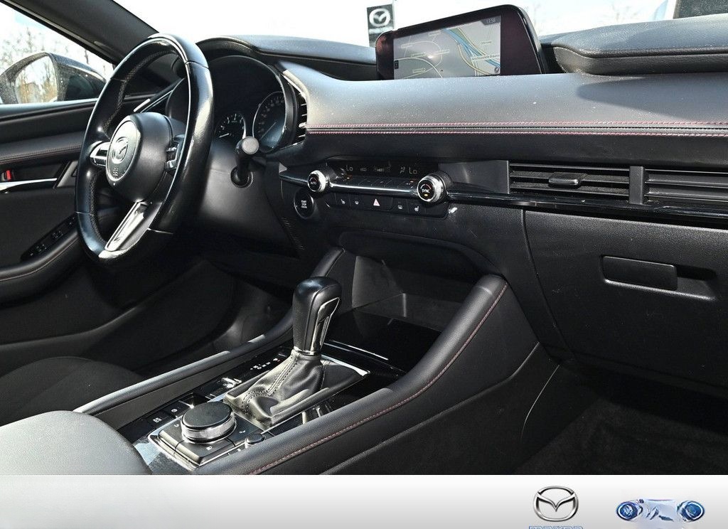 Mazda 3 5-trg. 2.0 Homura SHZ KAMERA NAVI ACC HUD LED foto 6