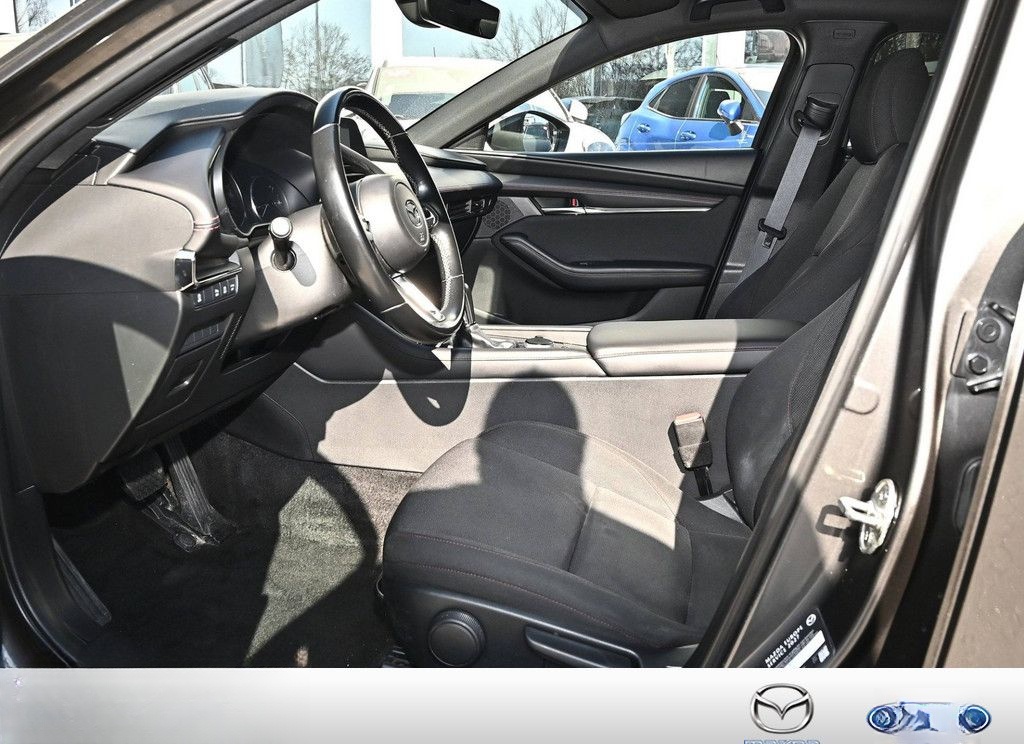Mazda 3 5-trg. 2.0 Homura SHZ KAMERA NAVI ACC HUD LED foto 7