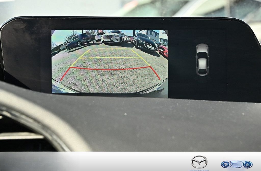 Mazda 3 5-trg. 2.0 Homura SHZ KAMERA NAVI ACC HUD LED foto 9