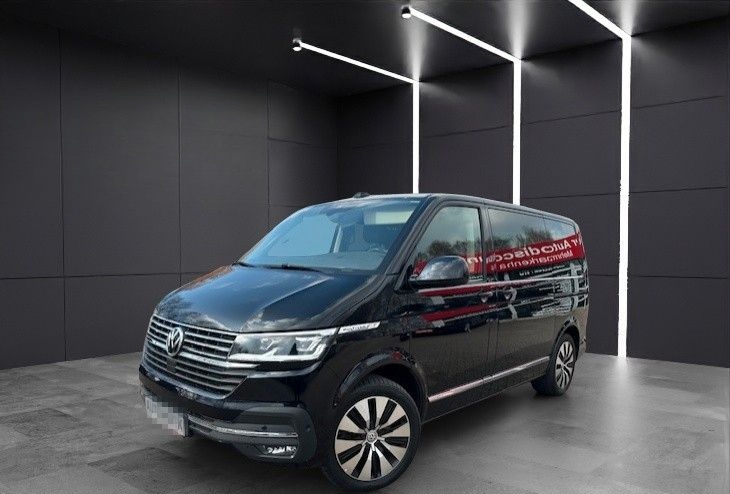 Volkswagen T6.1 Multivan Highline FWD/Voll Leder/ACC/DCC/Ka foto 2