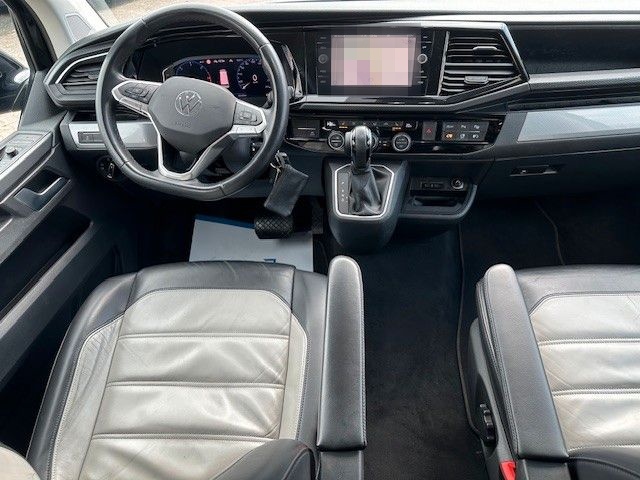 Volkswagen T6.1 Multivan Highline FWD/Voll Leder/ACC/DCC/Ka foto 12