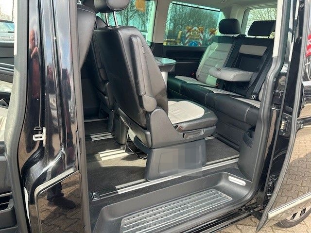 Volkswagen T6.1 Multivan Highline FWD/Voll Leder/ACC/DCC/Ka foto 20