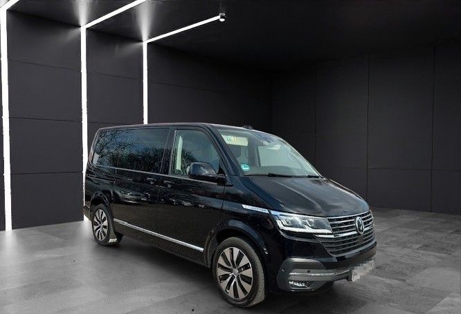 Volkswagen T6.1 Multivan Highline FWD/Voll Leder/ACC/DCC/Ka foto 4
