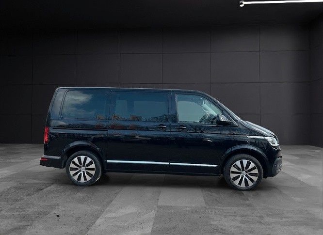 Volkswagen T6.1 Multivan Highline FWD/Voll Leder/ACC/DCC/Ka foto 5