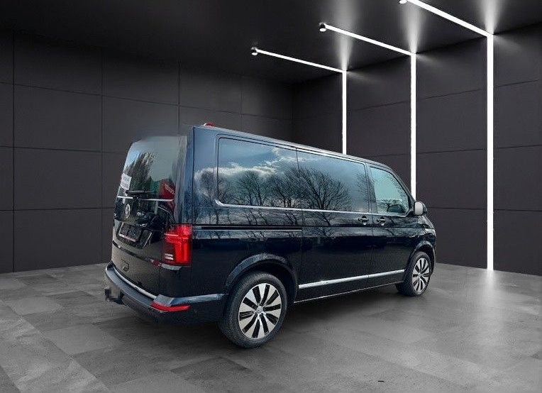 Volkswagen T6.1 Multivan Highline FWD/Voll Leder/ACC/DCC/Ka foto 10