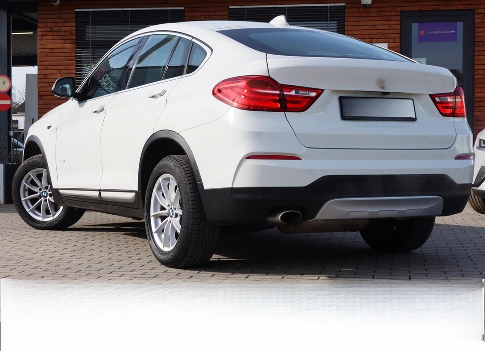 BMW X4 xDrive 20 d xLine |Xenon|HUD|AHK|Leder| foto 2