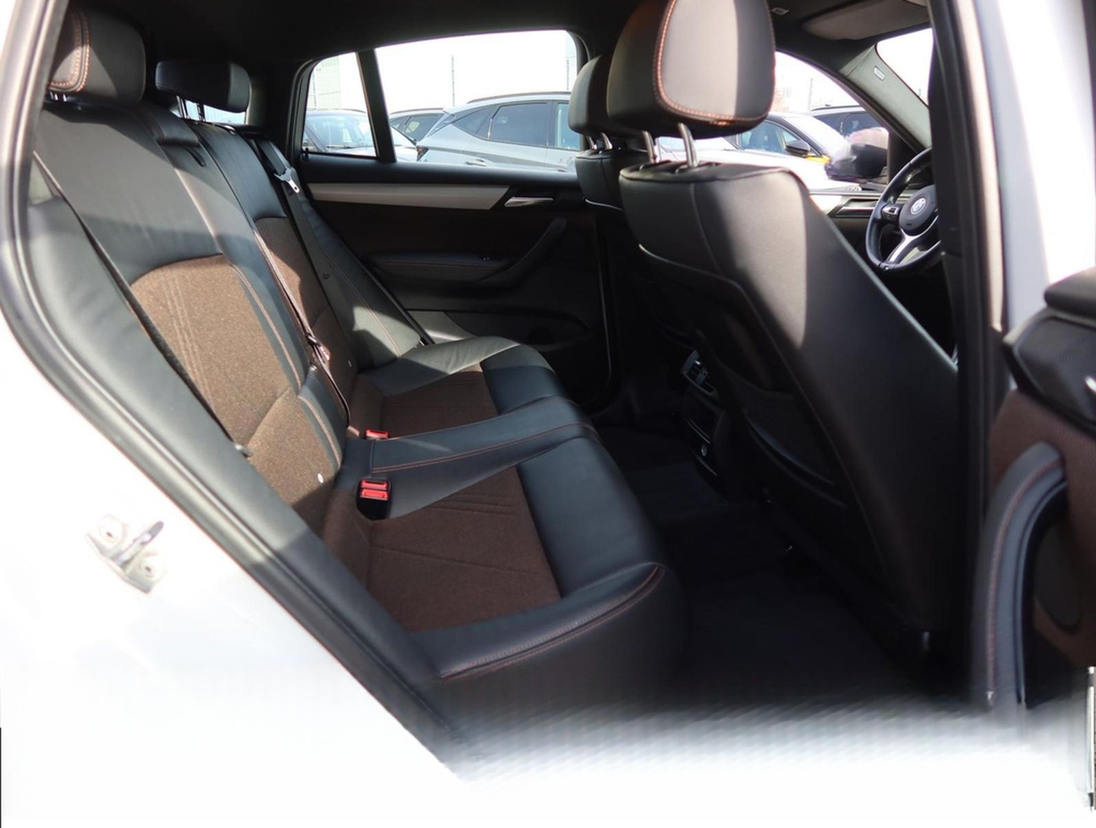 BMW X4 xDrive 20 d xLine |Xenon|HUD|AHK|Leder| foto 15