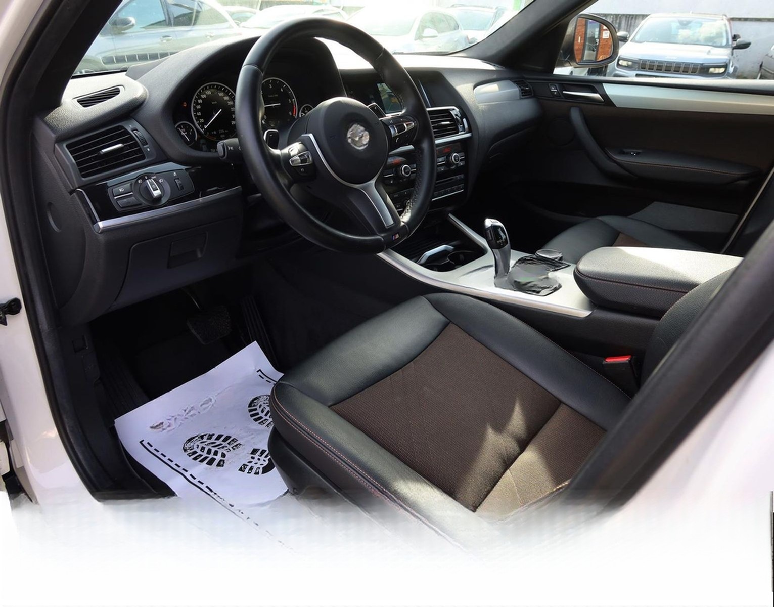 BMW X4 xDrive 20 d xLine |Xenon|HUD|AHK|Leder| foto 3