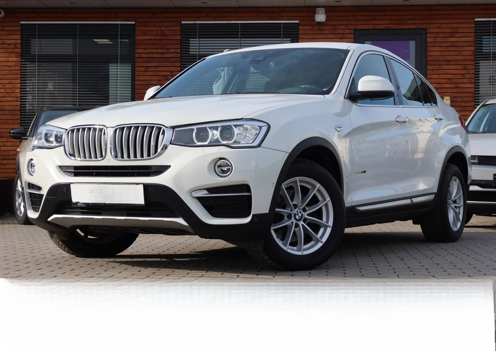 BMW X4 xDrive 20 d xLine |Xenon|HUD|AHK|Leder| foto 5