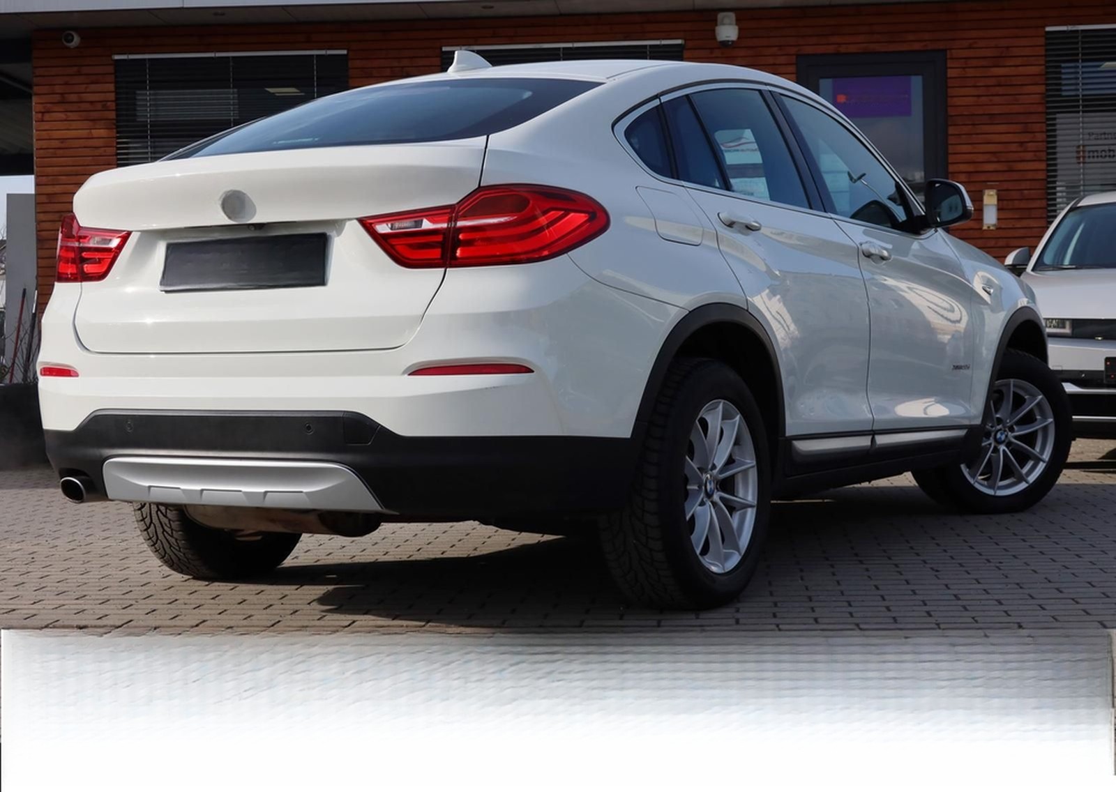 BMW X4 xDrive 20 d xLine |Xenon|HUD|AHK|Leder| foto 6