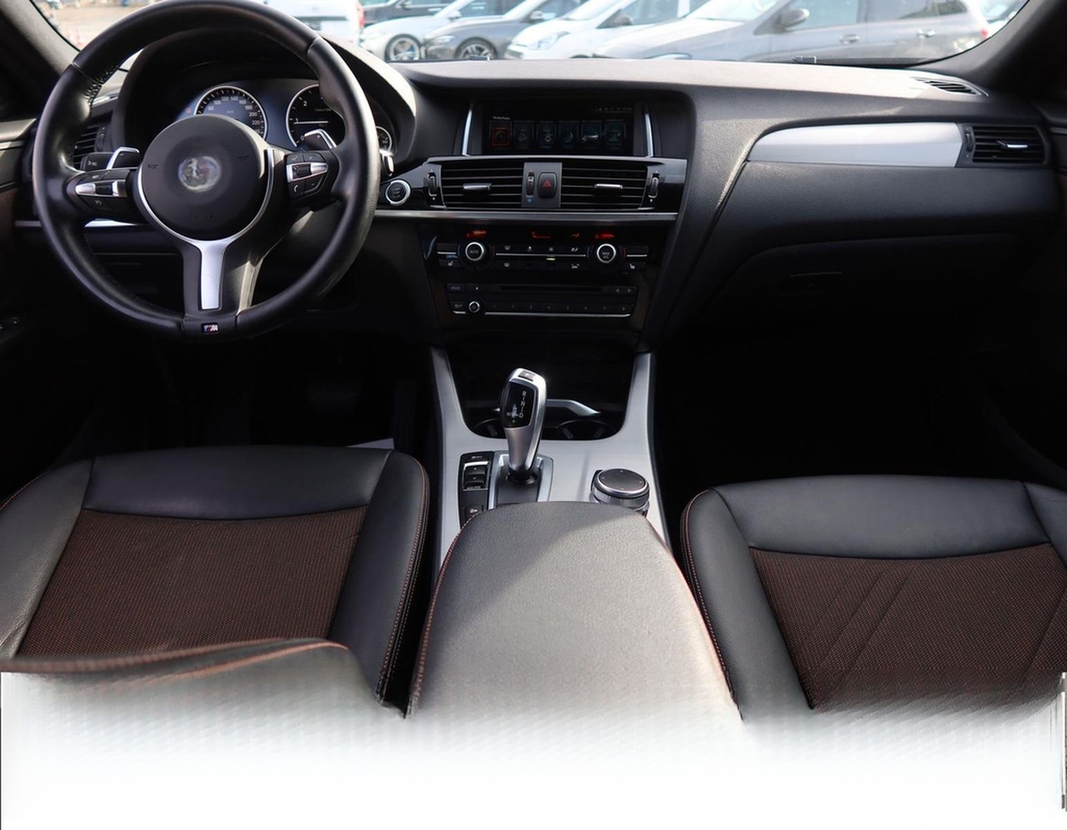 BMW X4 xDrive 20 d xLine |Xenon|HUD|AHK|Leder| foto 7