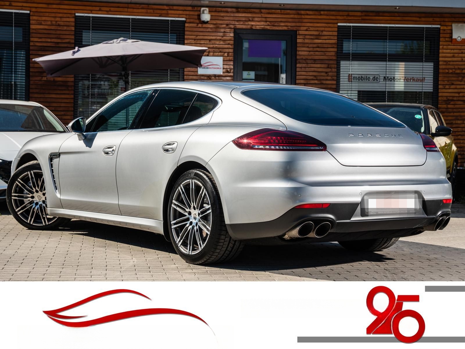 Porsche Panamera 4 S 3.0 |Chrono|Klappen|BOSE|Approved| foto 2
