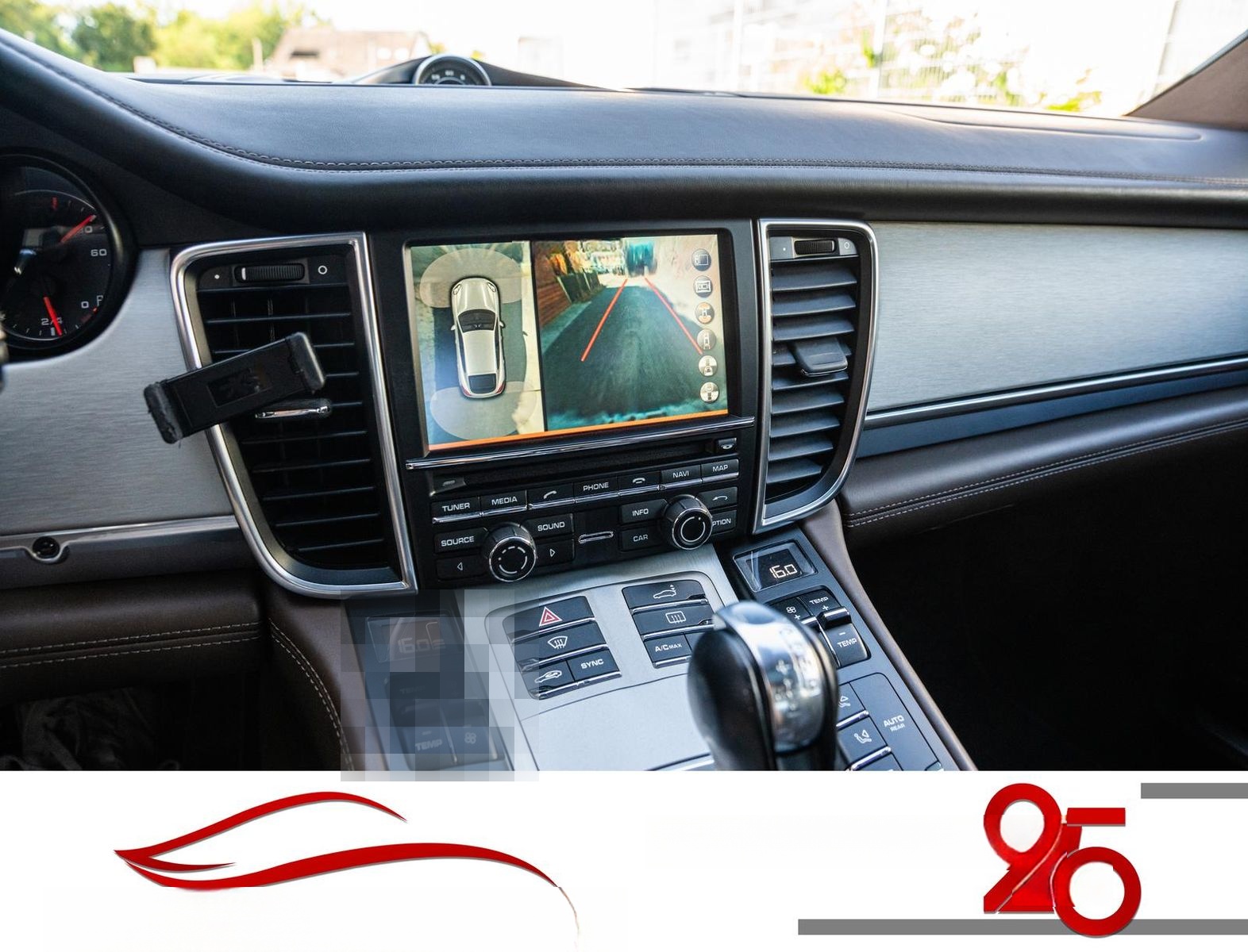 Porsche Panamera 4 S 3.0 |Chrono|Klappen|BOSE|Approved| foto 11
