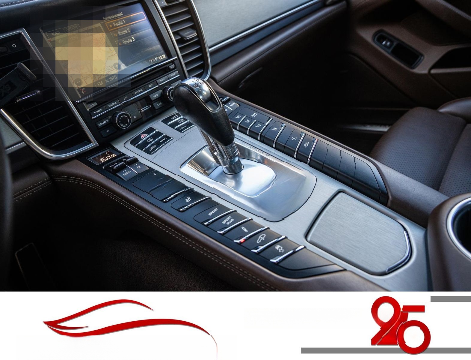 Porsche Panamera 4 S 3.0 |Chrono|Klappen|BOSE|Approved| foto 12