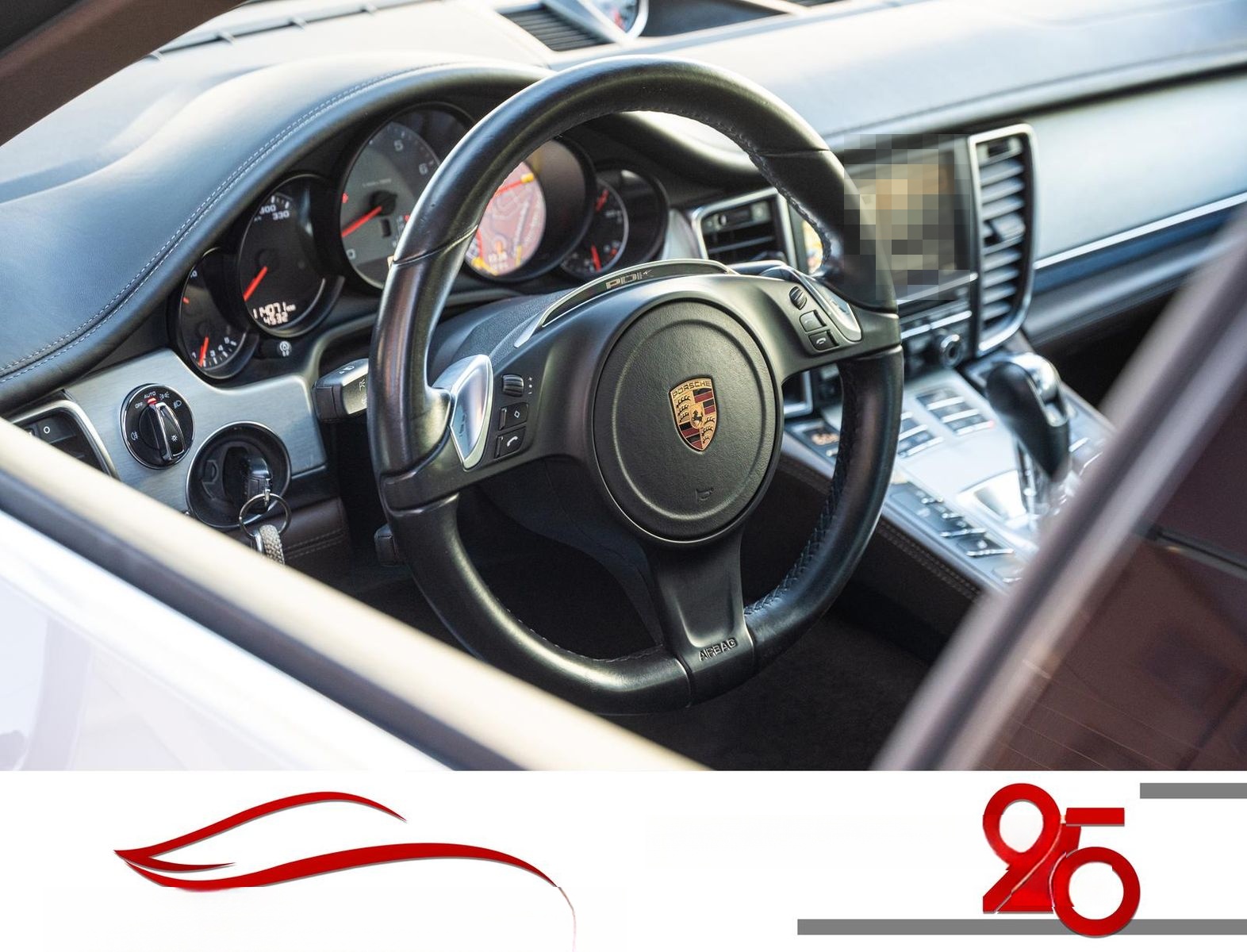 Porsche Panamera 4 S 3.0 |Chrono|Klappen|BOSE|Approved| foto 14