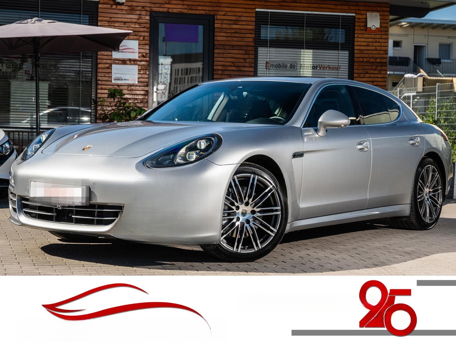 Porsche Panamera 4 S 3.0 |Chrono|Klappen|BOSE|Approved| foto 16