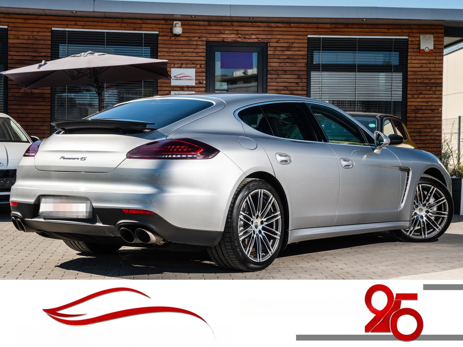 Porsche Panamera 4 S 3.0 |Chrono|Klappen|BOSE|Approved| foto 17