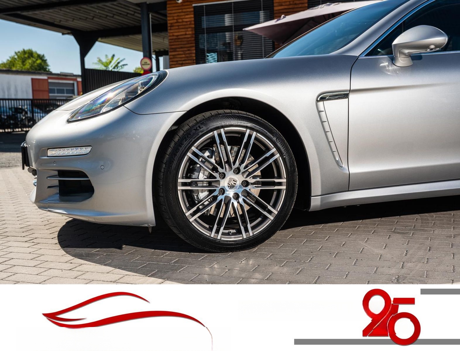 Porsche Panamera 4 S 3.0 |Chrono|Klappen|BOSE|Approved| foto 18