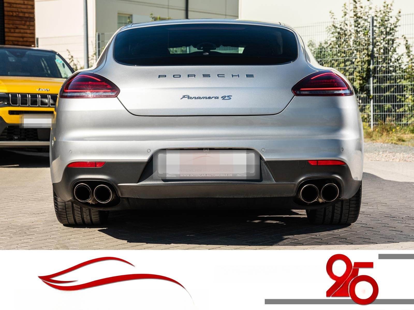 Porsche Panamera 4 S 3.0 |Chrono|Klappen|BOSE|Approved| foto 7