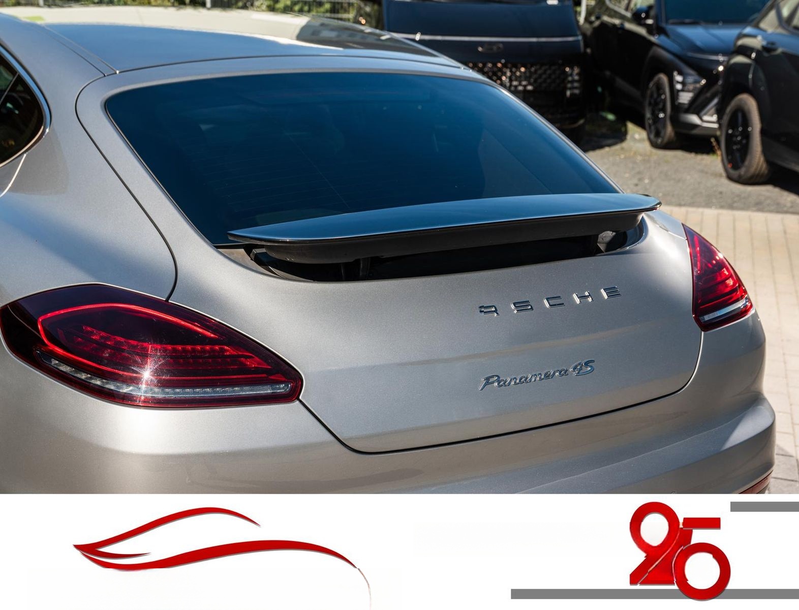 Porsche Panamera 4 S 3.0 |Chrono|Klappen|BOSE|Approved| foto 8