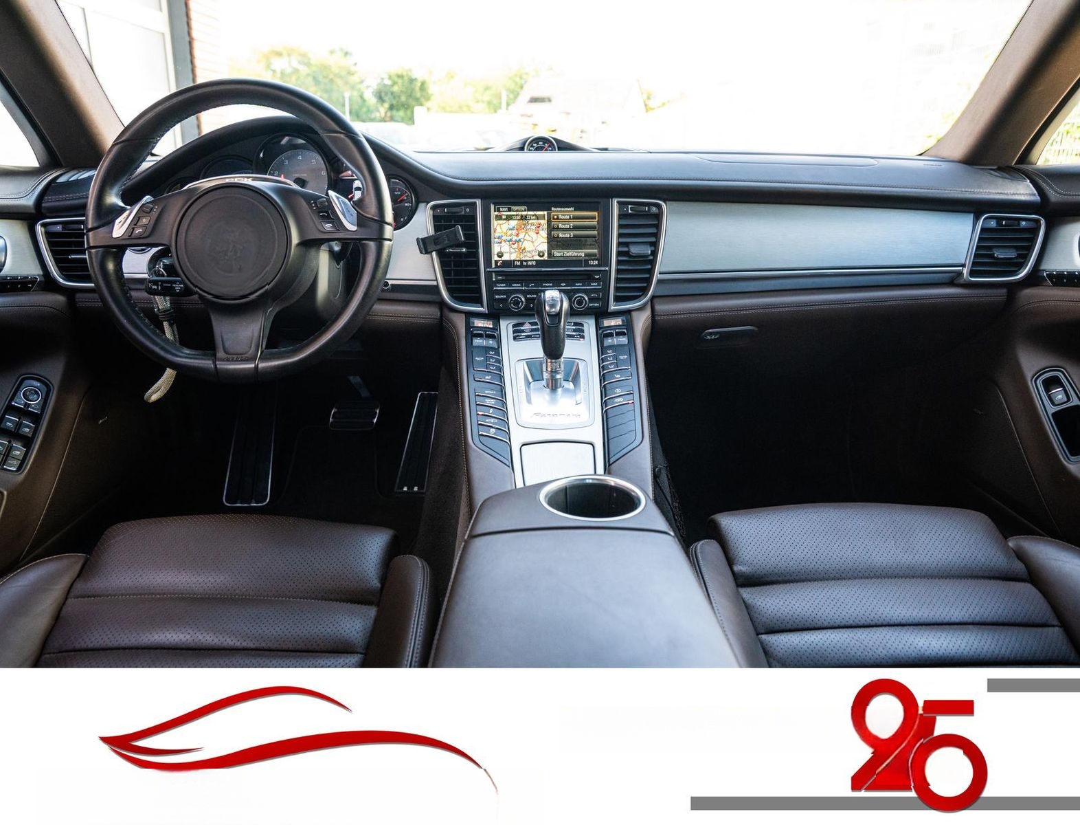 Porsche Panamera 4 S 3.0 |Chrono|Klappen|BOSE|Approved| foto 9