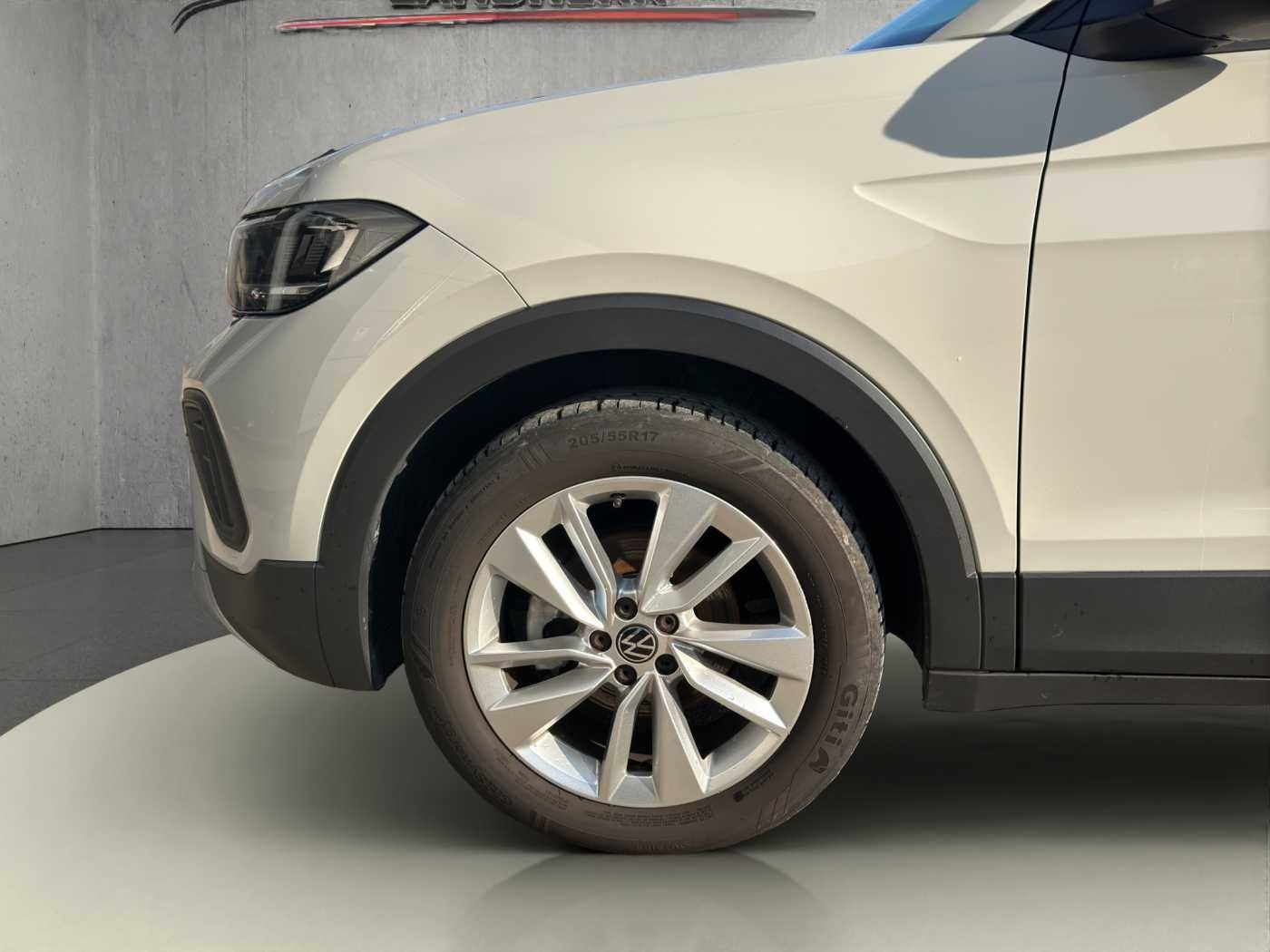 Volkswagen T-Cross 1.0 TSI   //LED/Sitzheizung/Keyless foto 13