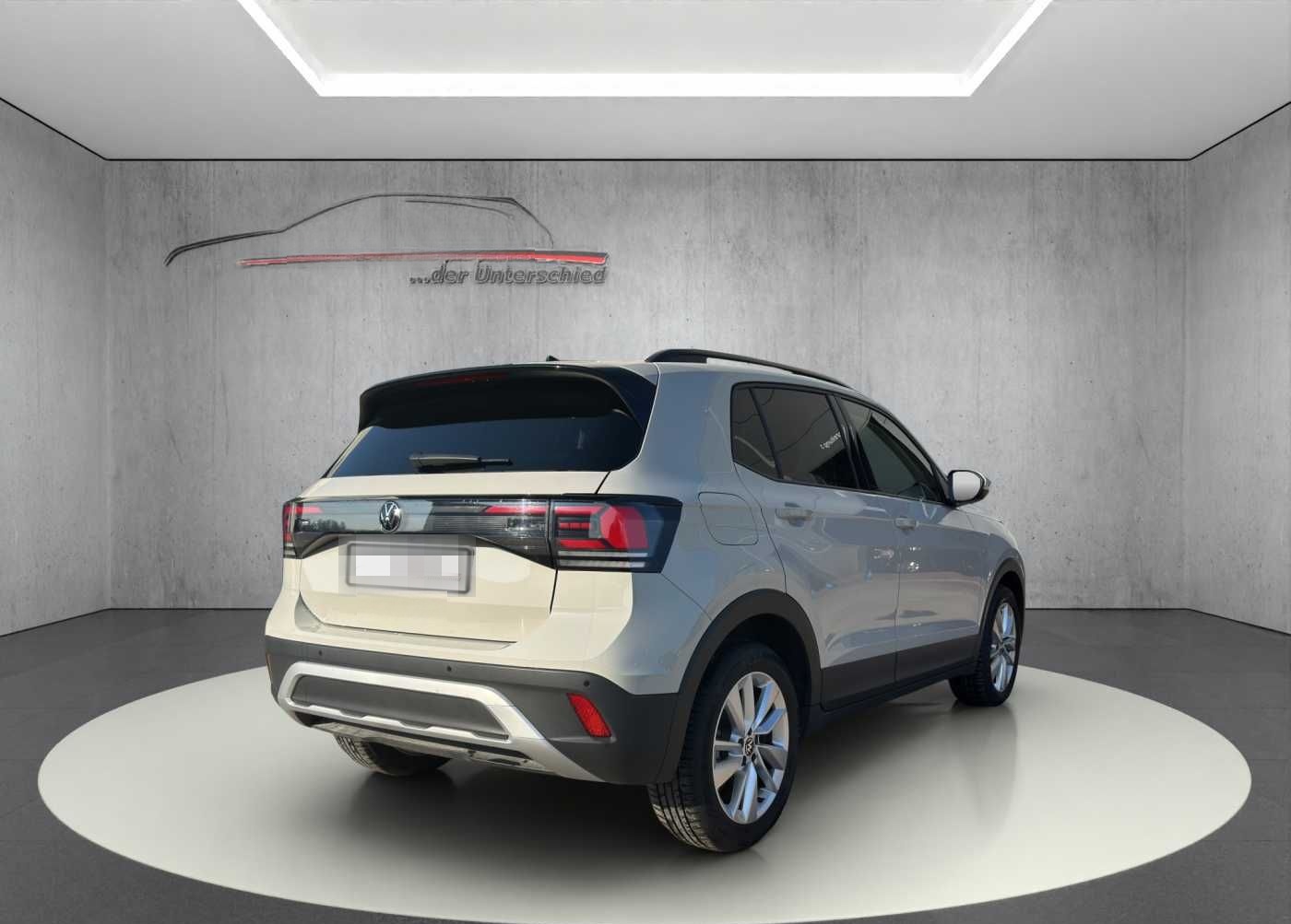Volkswagen T-Cross 1.0 TSI   //LED/Sitzheizung/Keyless foto 3