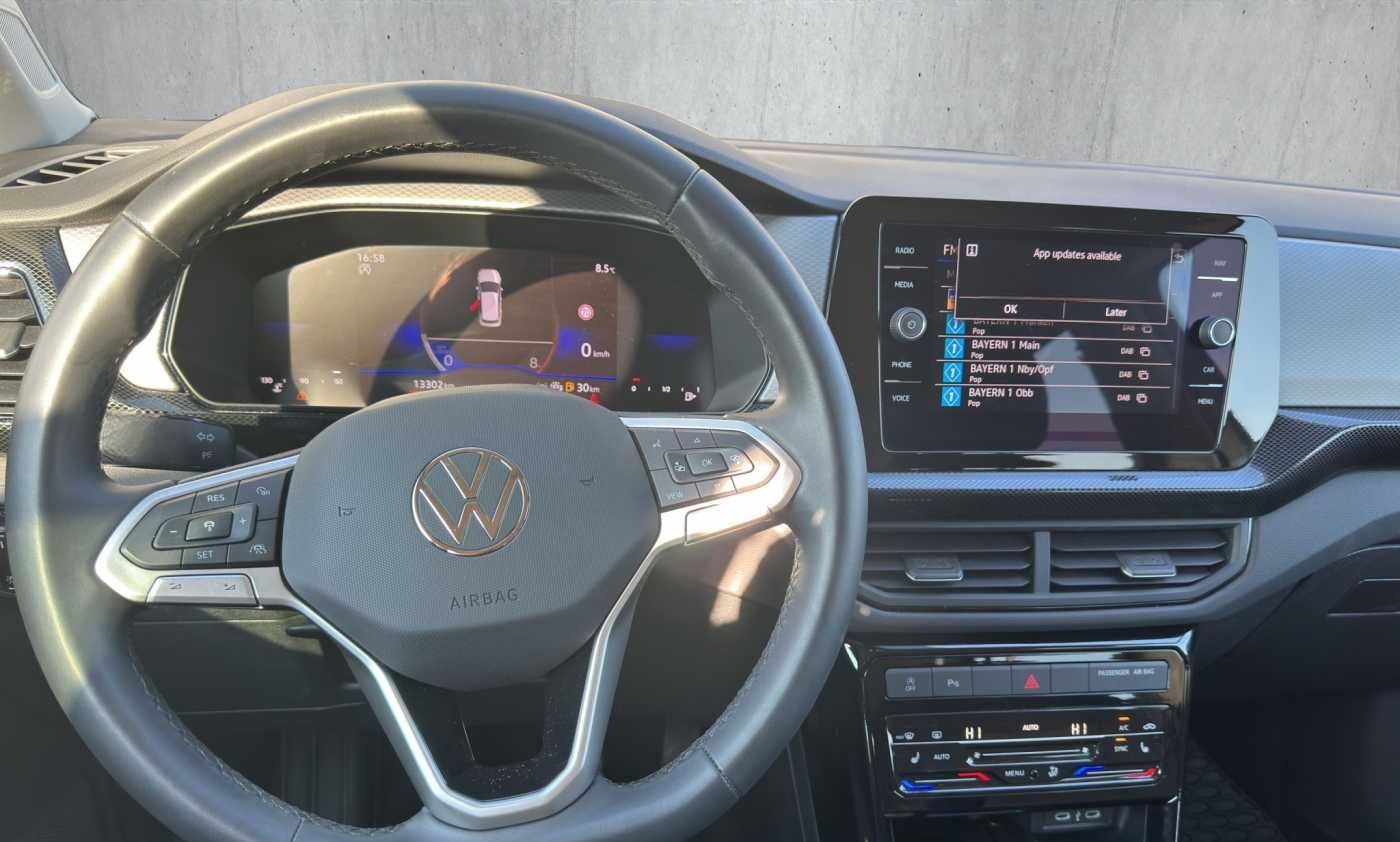 Volkswagen T-Cross 1.0 TSI   //LED/Sitzheizung/Keyless foto 4