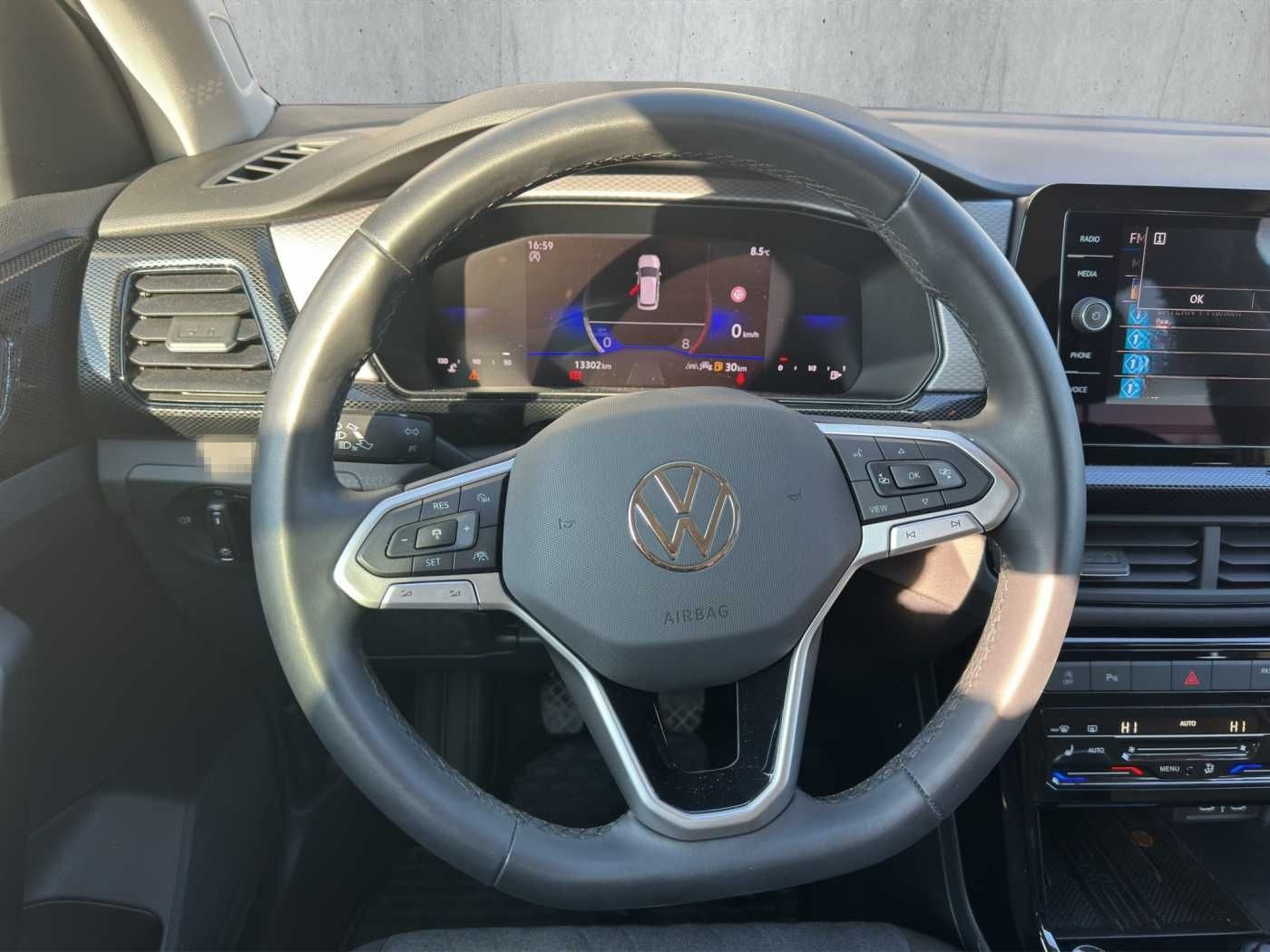 Volkswagen T-Cross 1.0 TSI   //LED/Sitzheizung/Keyless foto 5