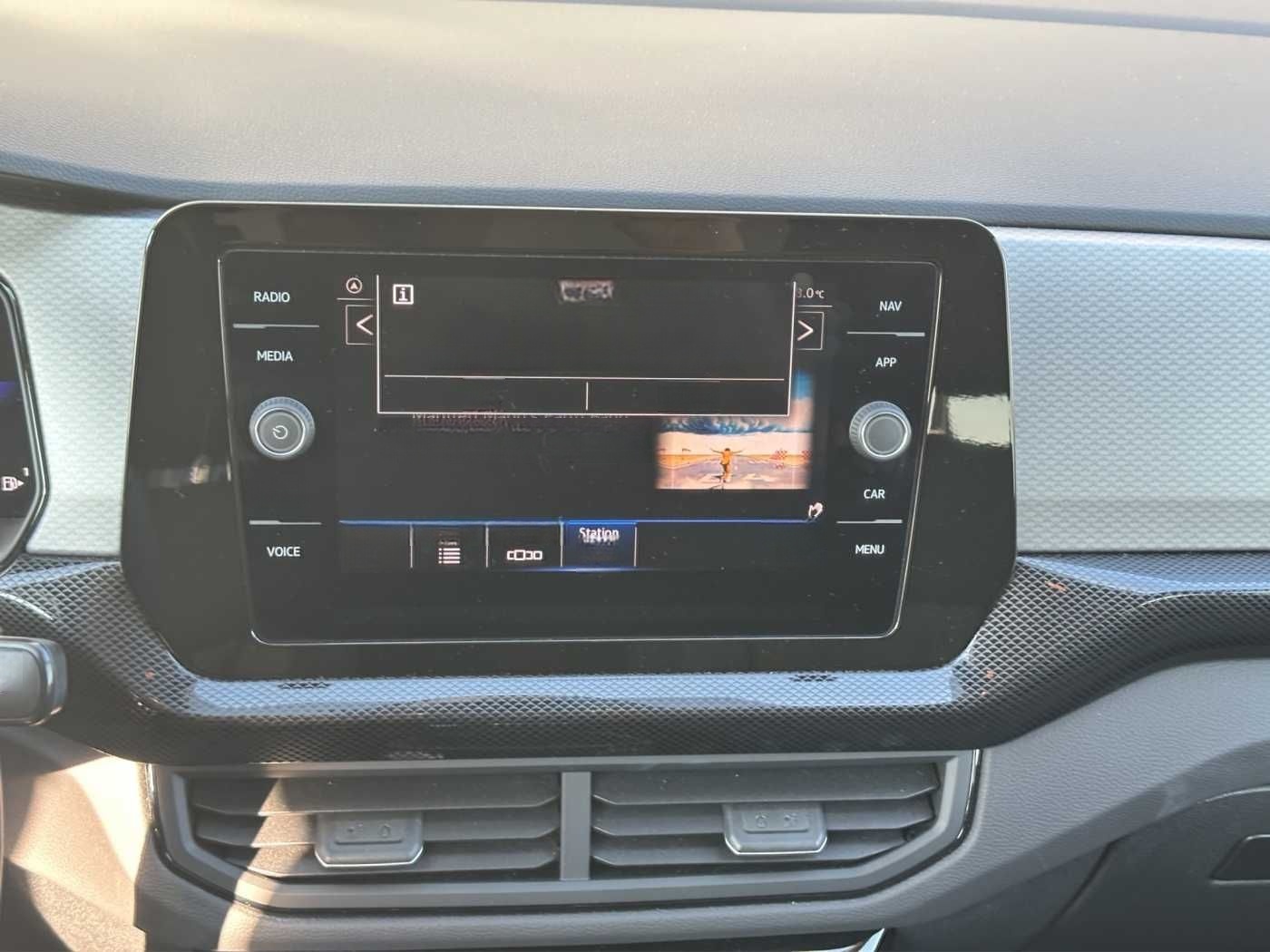 Volkswagen T-Cross 1.0 TSI   //LED/Sitzheizung/Keyless foto 7