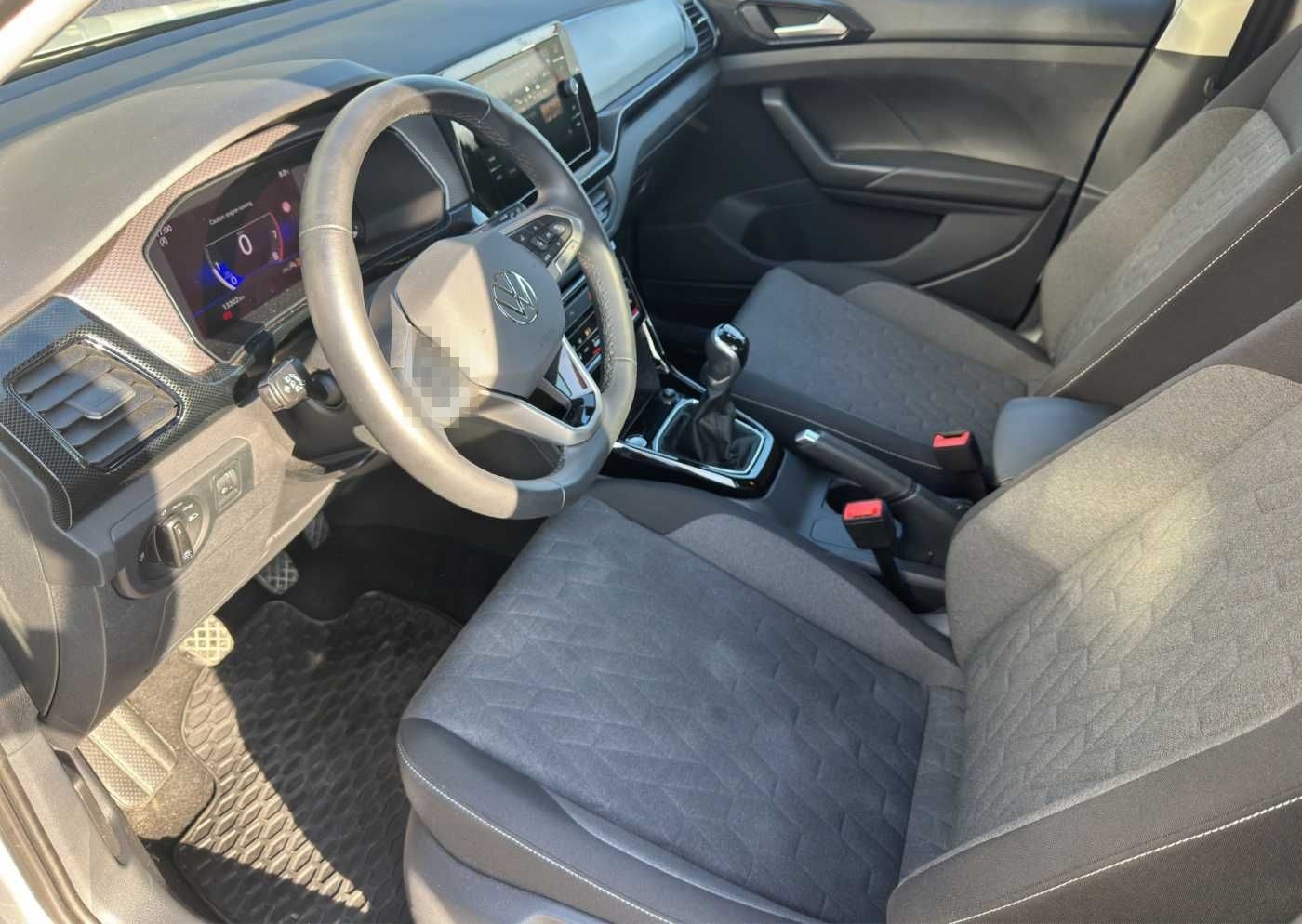 Volkswagen T-Cross 1.0 TSI   //LED/Sitzheizung/Keyless foto 8